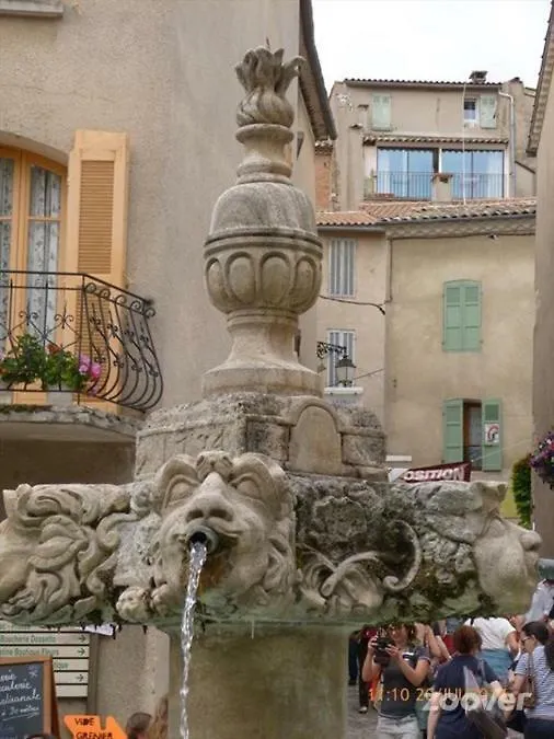 Maison Village Au Coeur De La Lavande Valensole